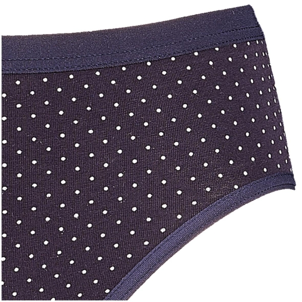 Pompadour Damen Slip Fashion Midislip