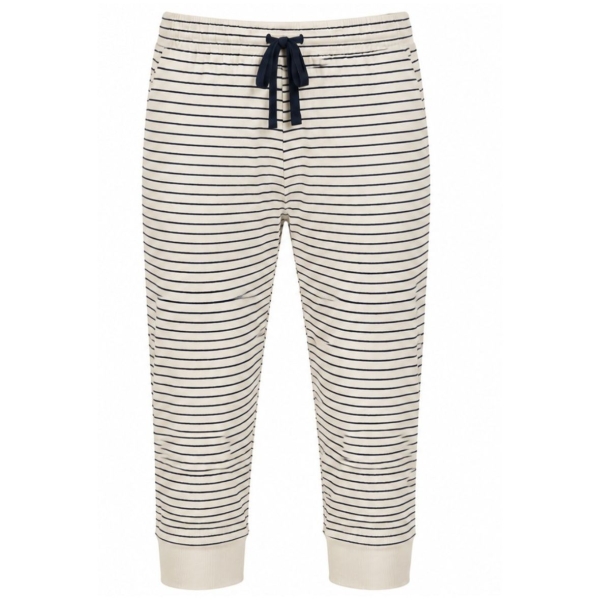 Pompadour Damen Caprihose Loungewear