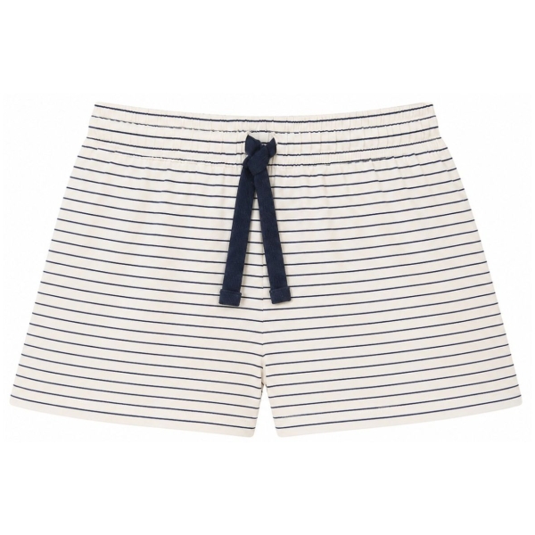 Pompadour Damen kurze Hose Loungewear Shorts