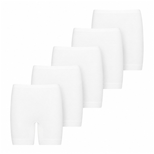Esge Damen Normalbeinschlüpfer 5er Pack