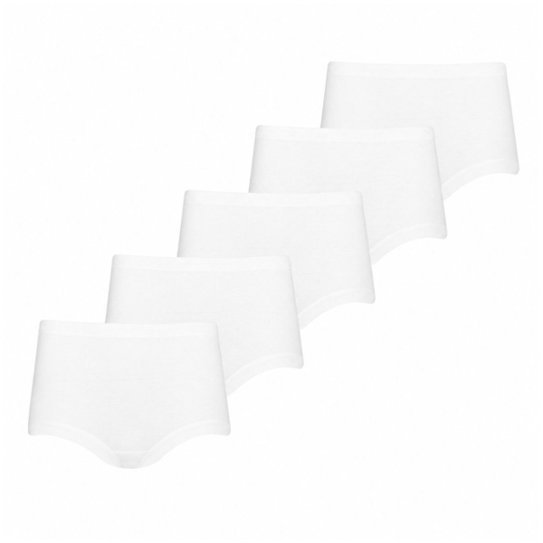 Esge Damen Taillenslip 5er Pack