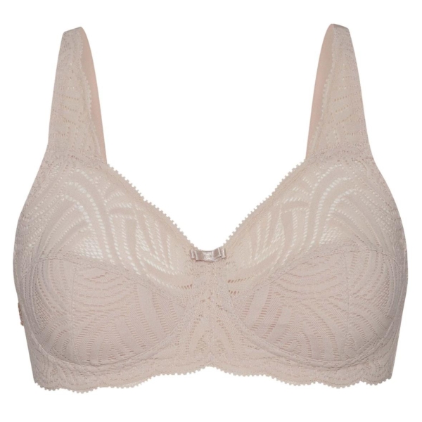 Susa Nizza BH ohne Bügel Full Lace