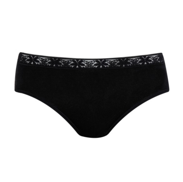 Pompadour Damen Hüftslip 3er Pack