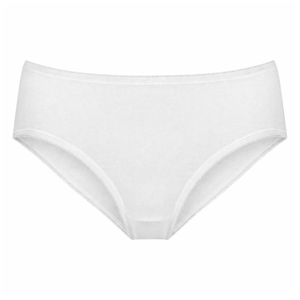 Pompadour Damen Jazzpants Basic 3er Pack Slips