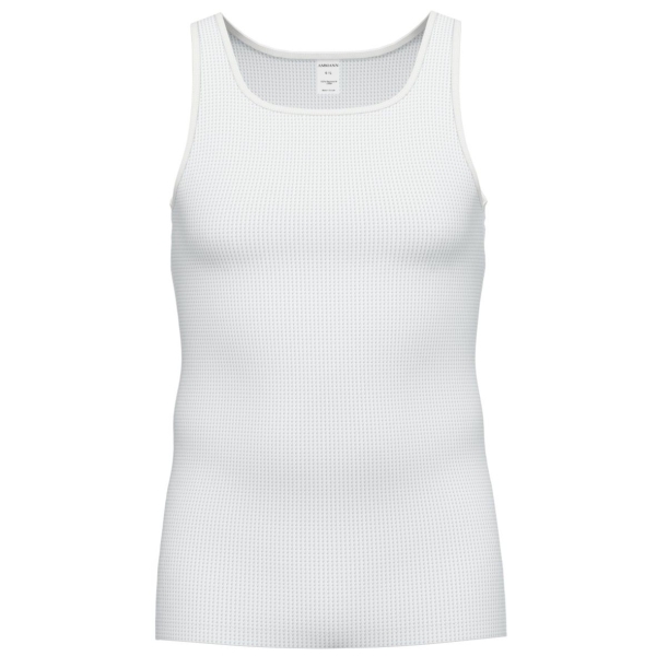 Ammann Herren Unterhemd Cotton Air Athletic-Shirt