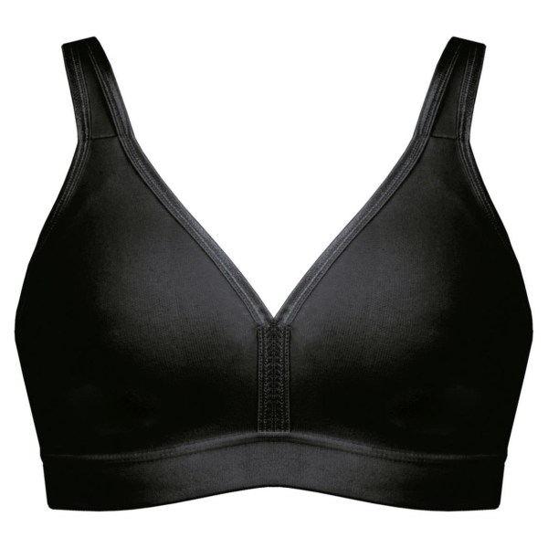 Naturana Sport-BH ohne Bügel Athleisure Soft-BH Baumwolle - Siemers  Online-Shop