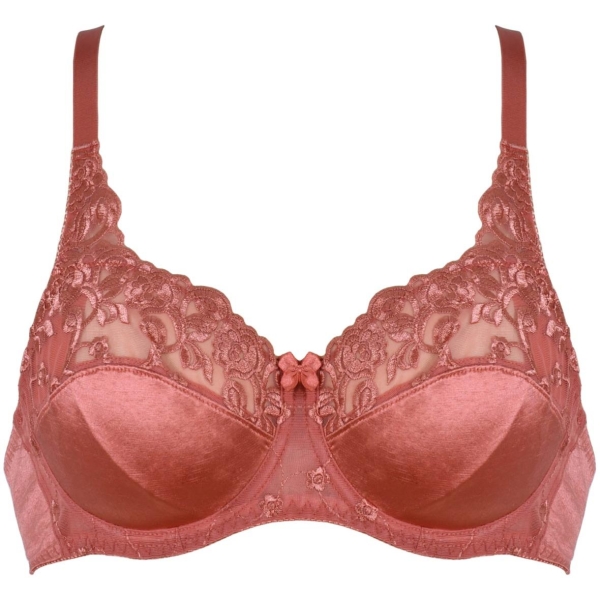 Naturana Elegant Lace Bügel-BH