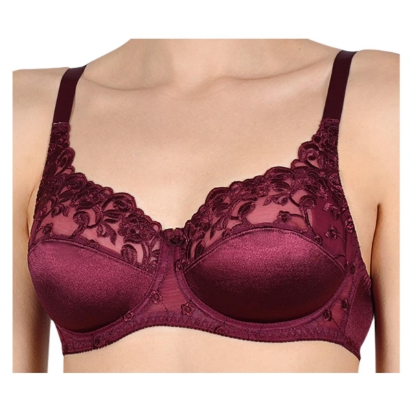 Naturana Elegant Lace Bügel-BH