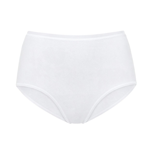 Pompadour Damen Taillenslips Organic Cotton 2er Pack
