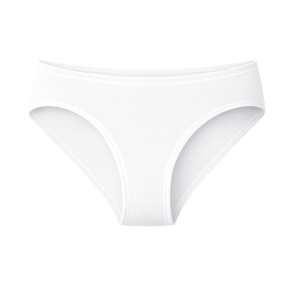 Pompadour Damen Bikinislips Organic Cotton 2er Pack
