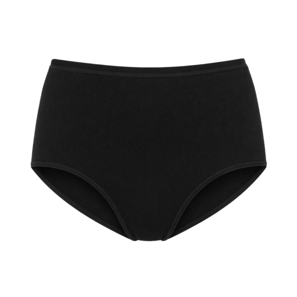 Pompadour Damen Taillenslips Organic Cotton 5er Pack