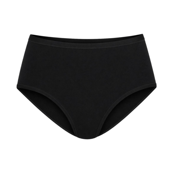 Pompadour Damen Hüftslips Organic Cotton 5er Pack