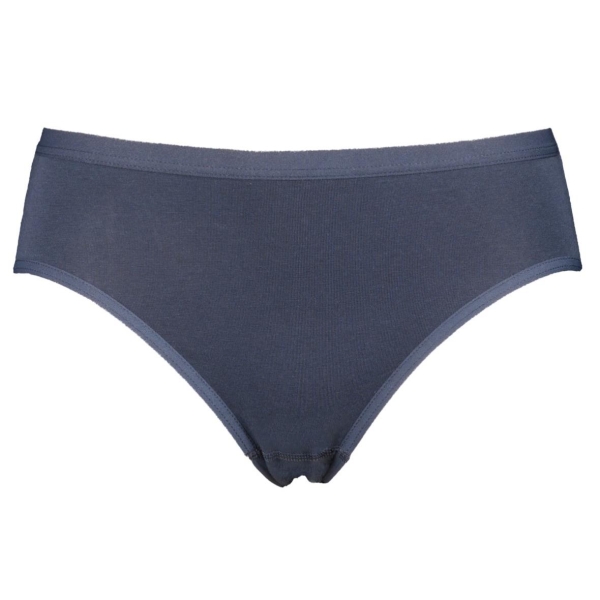 Pompadour Damen Slip Organic Cotton Midislip