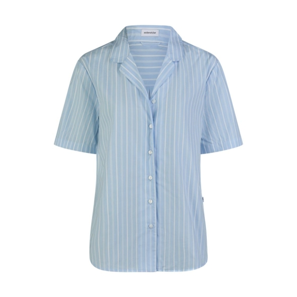 Seidensticker Damen kurzer Schlafanzug Nightwear Classic Pyjama kurz