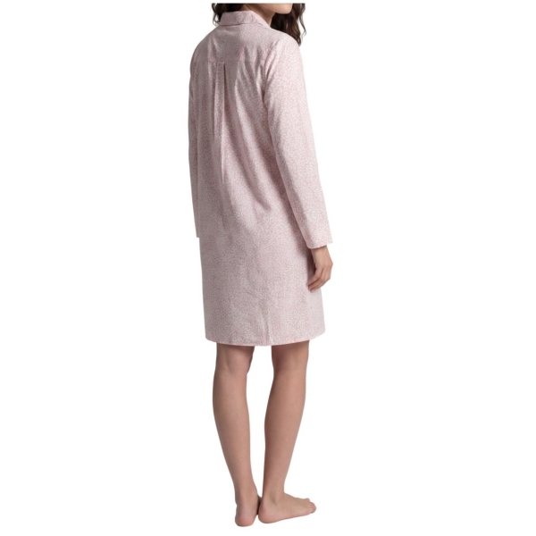 Seidensticker Damen langarm Nachthemd Nightwear Classic