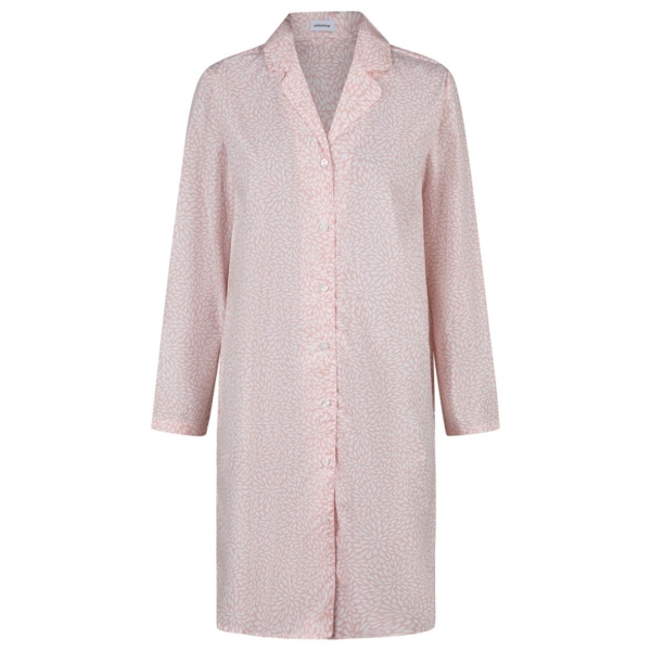 Seidensticker Damen langarm Nachthemd Nightwear Classic