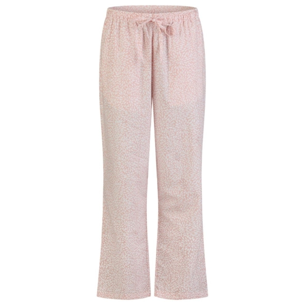 Seidensticker Damen langer Schlafanzug Nightwear Classic Pyjama lang