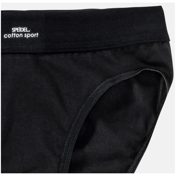 Speidel Damen Bikinislip Cotton Sport