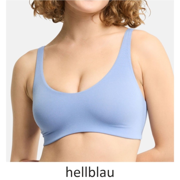 Speidel Damen Soft-BH ohne Bügel Softfeeling gemoldet