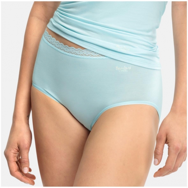 Speidel Damen Slip Bambus Fashion Midislip