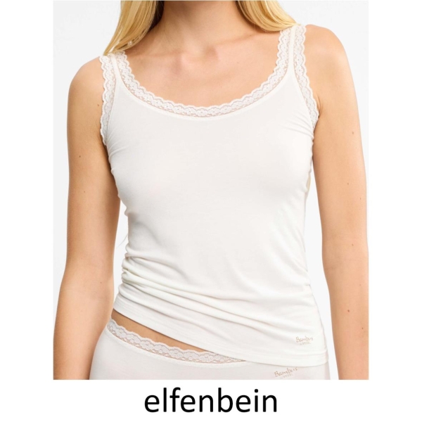 Speidel Damen Unterhemd Bambus Fashion Trägerhemd