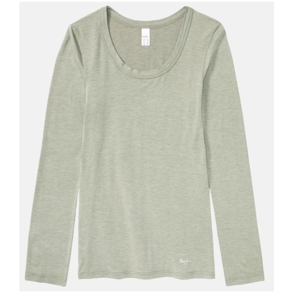 Speidel Damen langarm Unterhemd Bambus Fashion Shirt 1/1 Arm