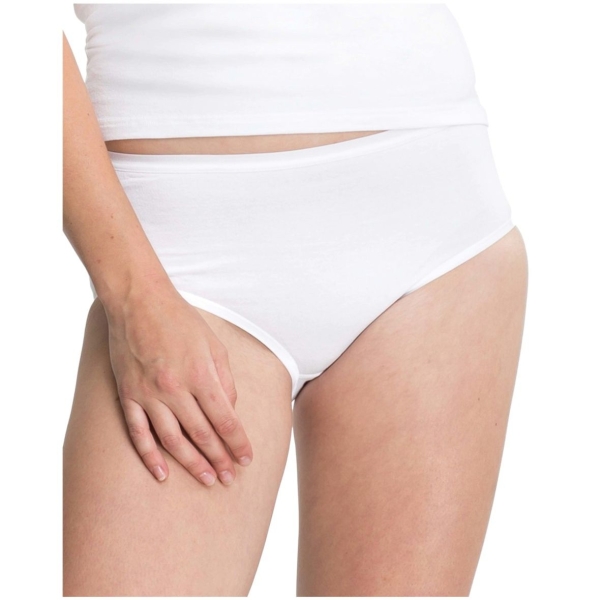 Speidel Damen Midislips Bio Cotton Plus 3er Pack