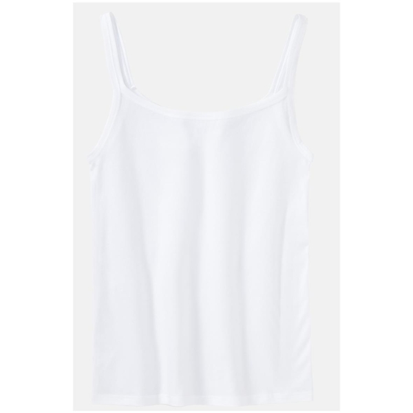 Speidel Damen Unterhemden Bio Cotton Plus 3er Pack Trägerhemden