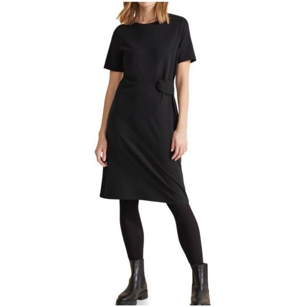 Street One Damen Kleid Etui Jersey Dress