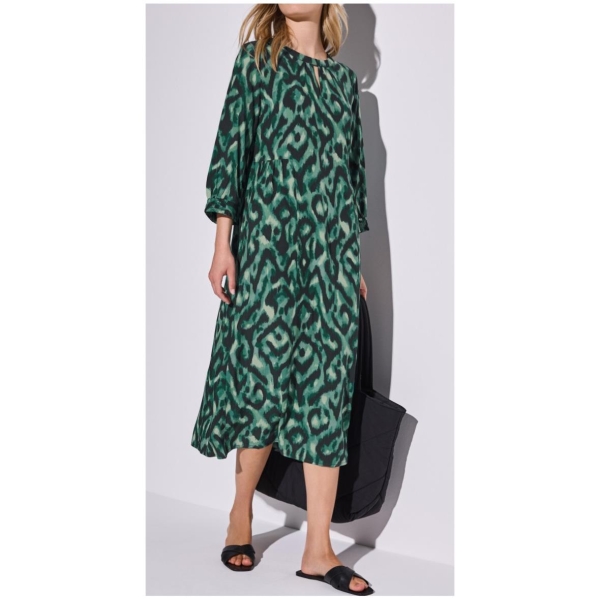 Street One Damen Kleid bedruckt