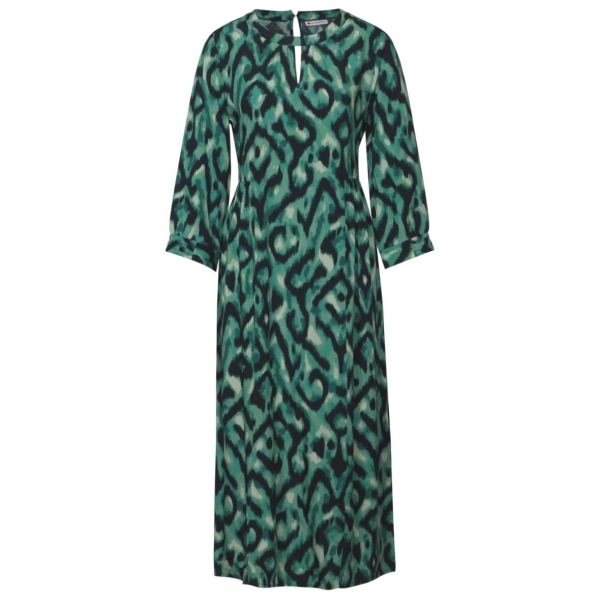Street One Damen Kleid bedruckt