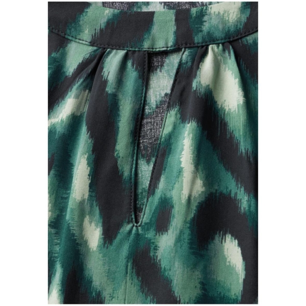 Street One Damen Kleid bedruckt