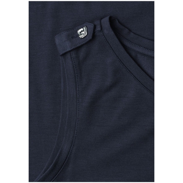 Street One Damen Kleid knielang aus Jersey