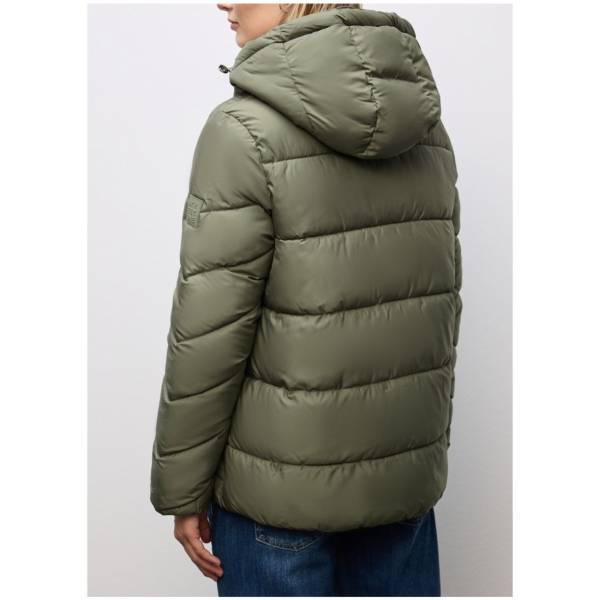 Street One Damen Steppjacke im sportiven Look