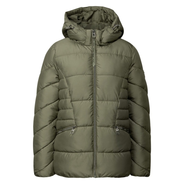 Street One Damen Steppjacke im sportiven Look