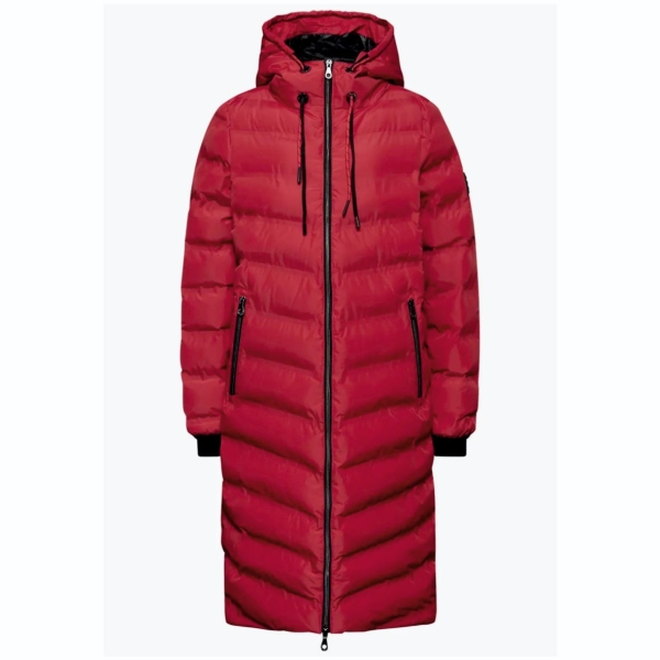 Street One Damen Mantel mit geklebten Nähten