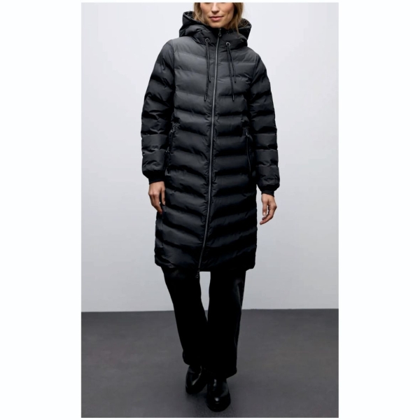 Street One Damen Mantel mit geklebten Nähten