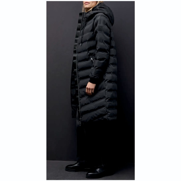 Street One Damen Mantel mit geklebten Nähten