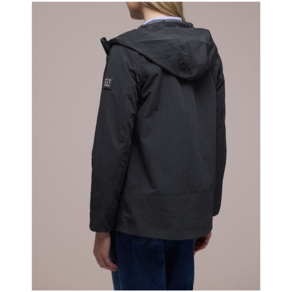 Street One Damen Jacke mit Kapuze