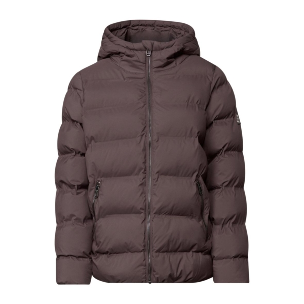 Street One Damen kruze Jacke im Stepp-Look