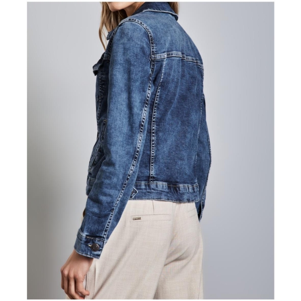 Street One Damen Jeansjacke