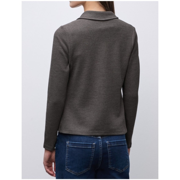 Street One Damen Blazer Basic mit Reverskragen