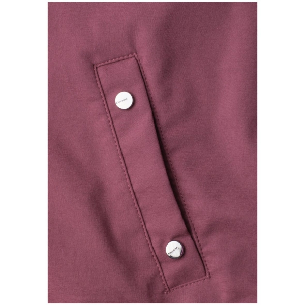 Street One Damen langarm Blouson mit Zipper