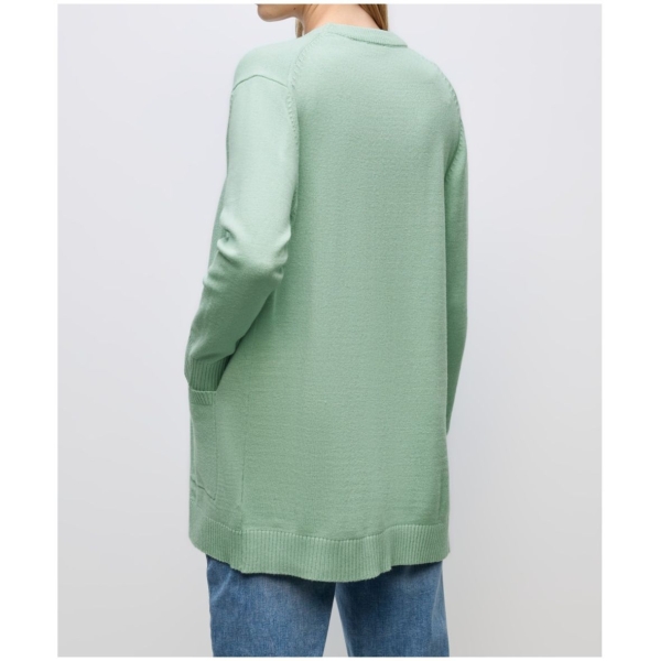 Street One Damen Strickjacke offener cosy Cardigan