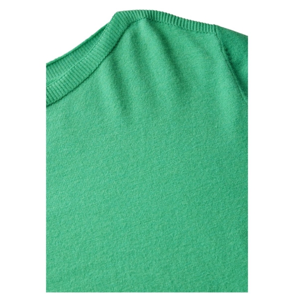 Street One Damen Pullover kuschelig