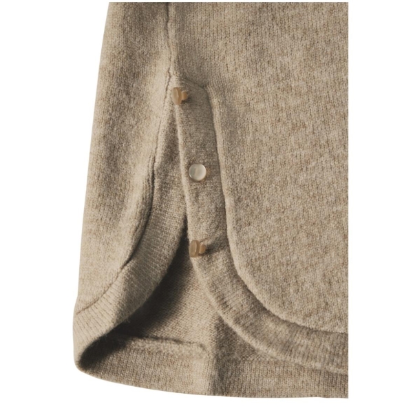 Street One Damen Pullover Schlitz-Detail