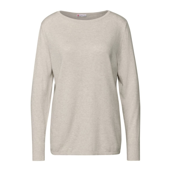 Street One Damen Pullover Basic