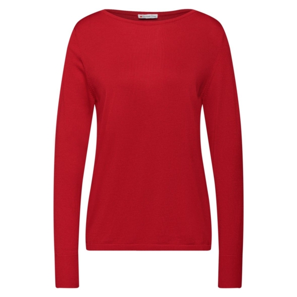 Street One Damen Pullover Basic
