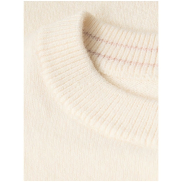 Street One Damen Pullover Rundhalsausschnitt