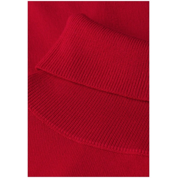 Street One Damen Pullover Rollkragen